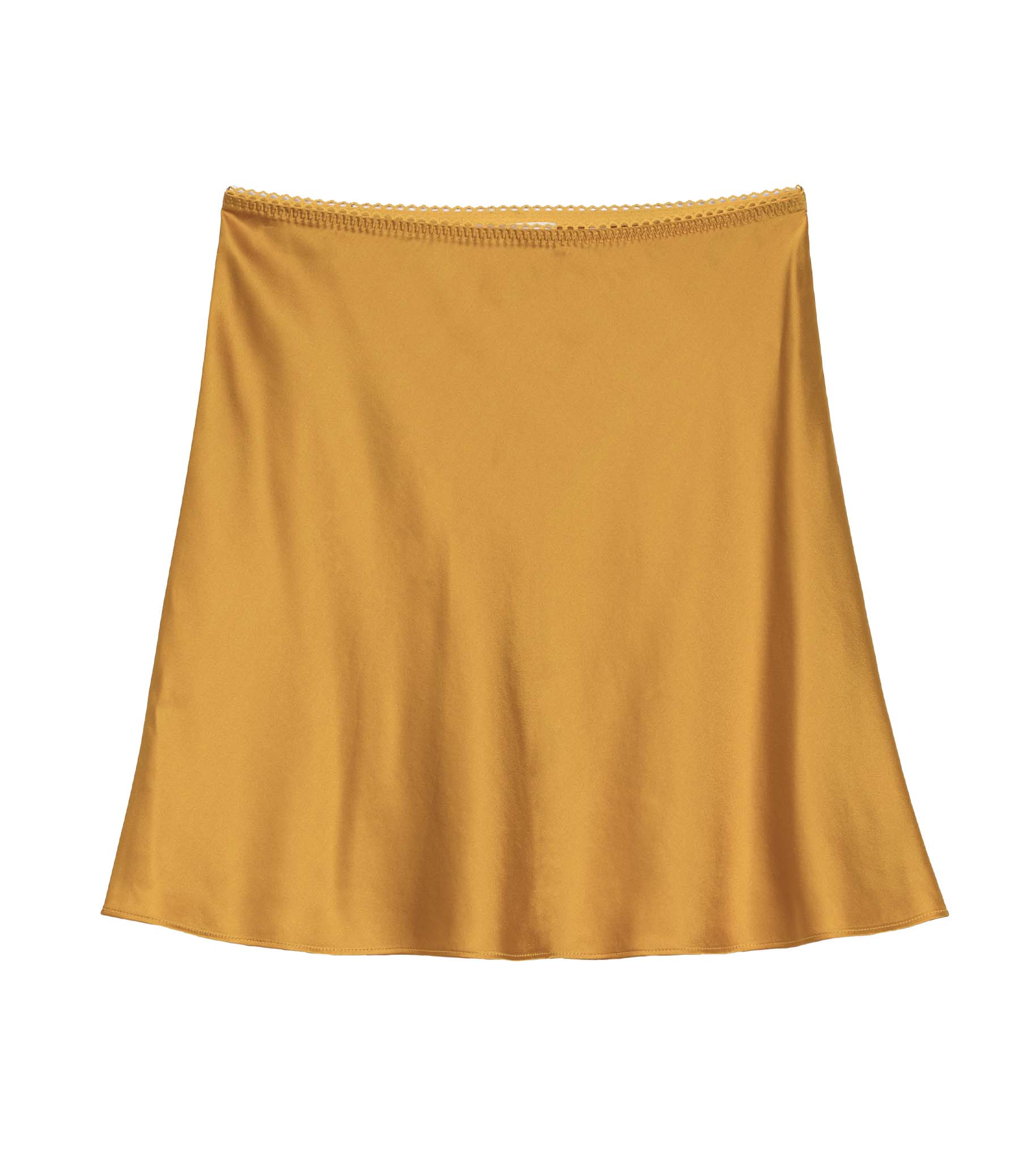 GIULIETTA SKIRT -- GOLDENROD | SPRING 24