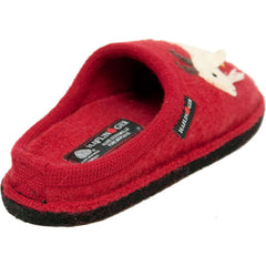 Women's Haflinger Goat Paprika Wool