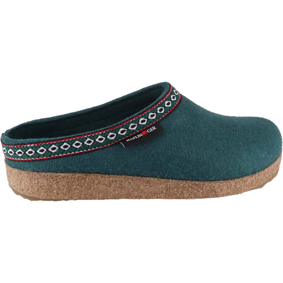 Women's Haflinger GZ Pine Wool