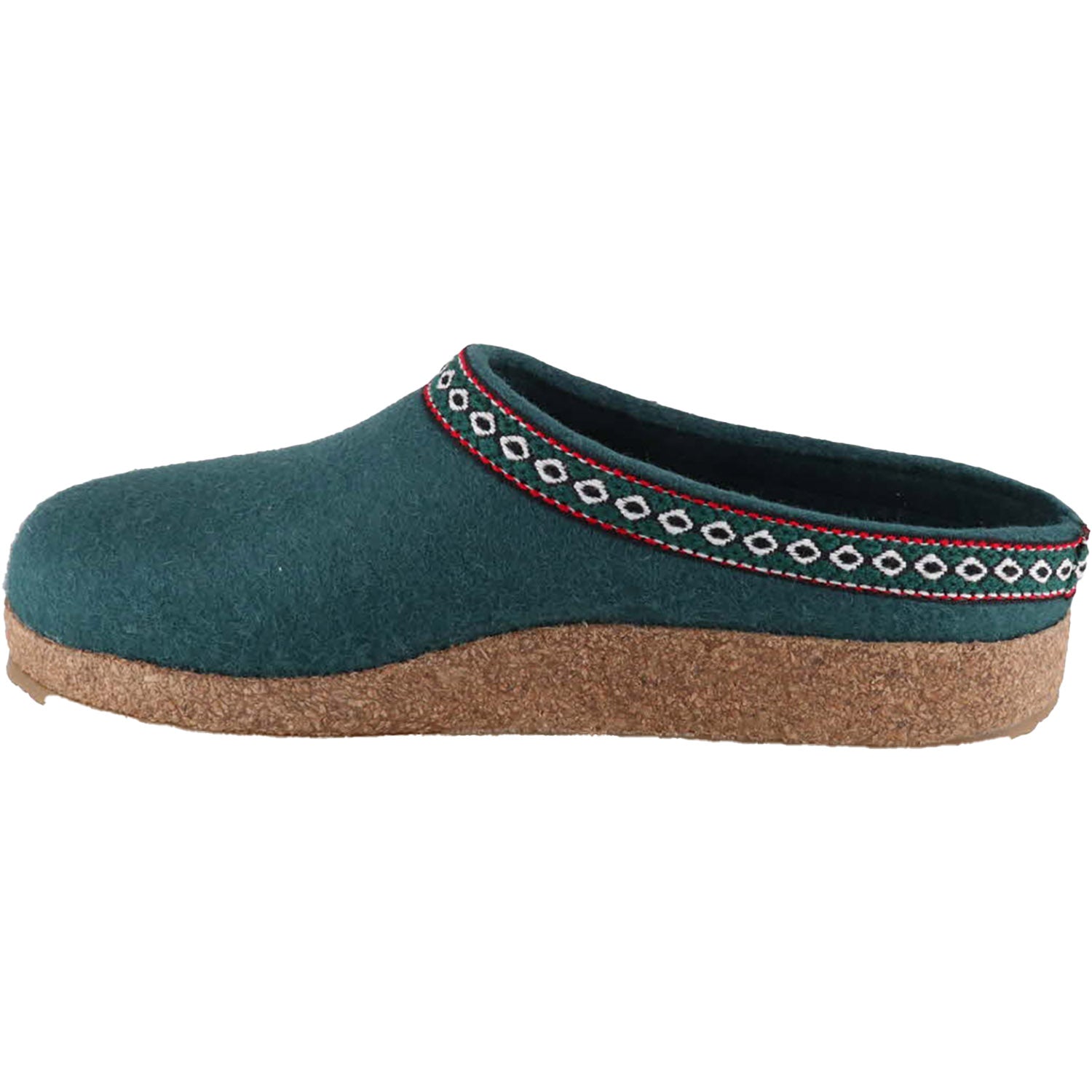 Women's Haflinger GZ Pine Wool