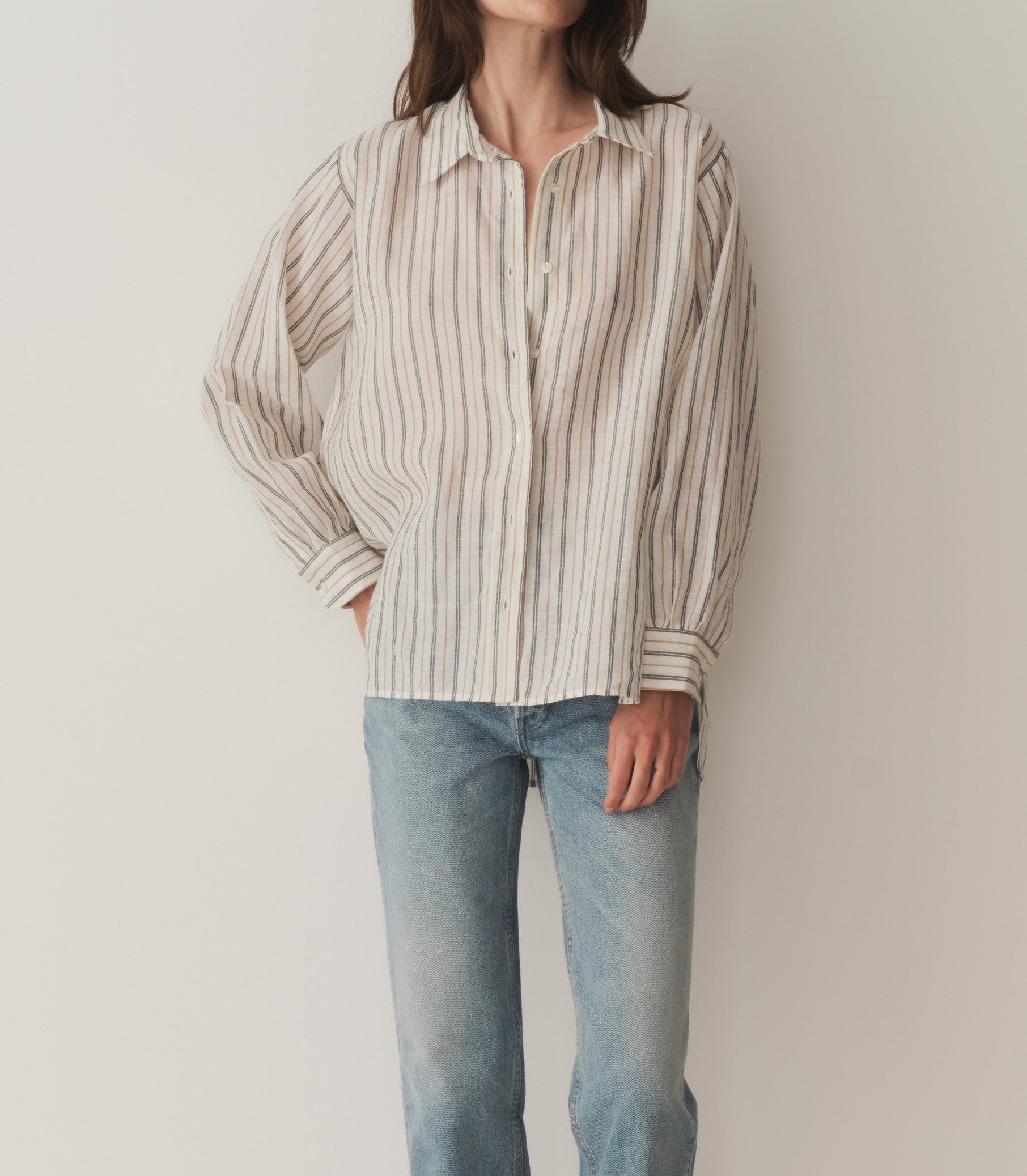 HAVA TOP -- SAN LEONE STRIPE | SUMMER 24