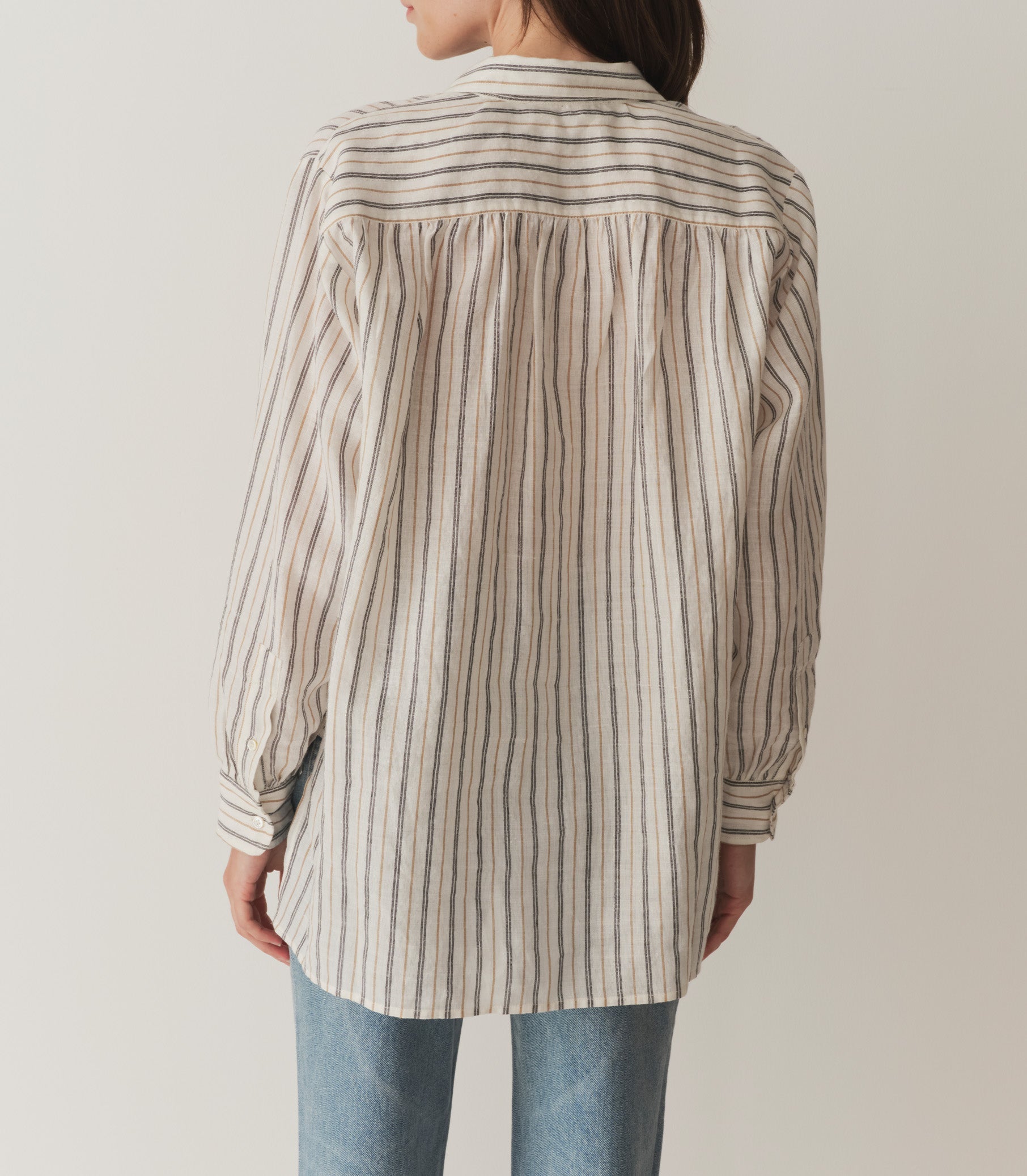 HAVA TOP -- SAN LEONE STRIPE | SUMMER 24