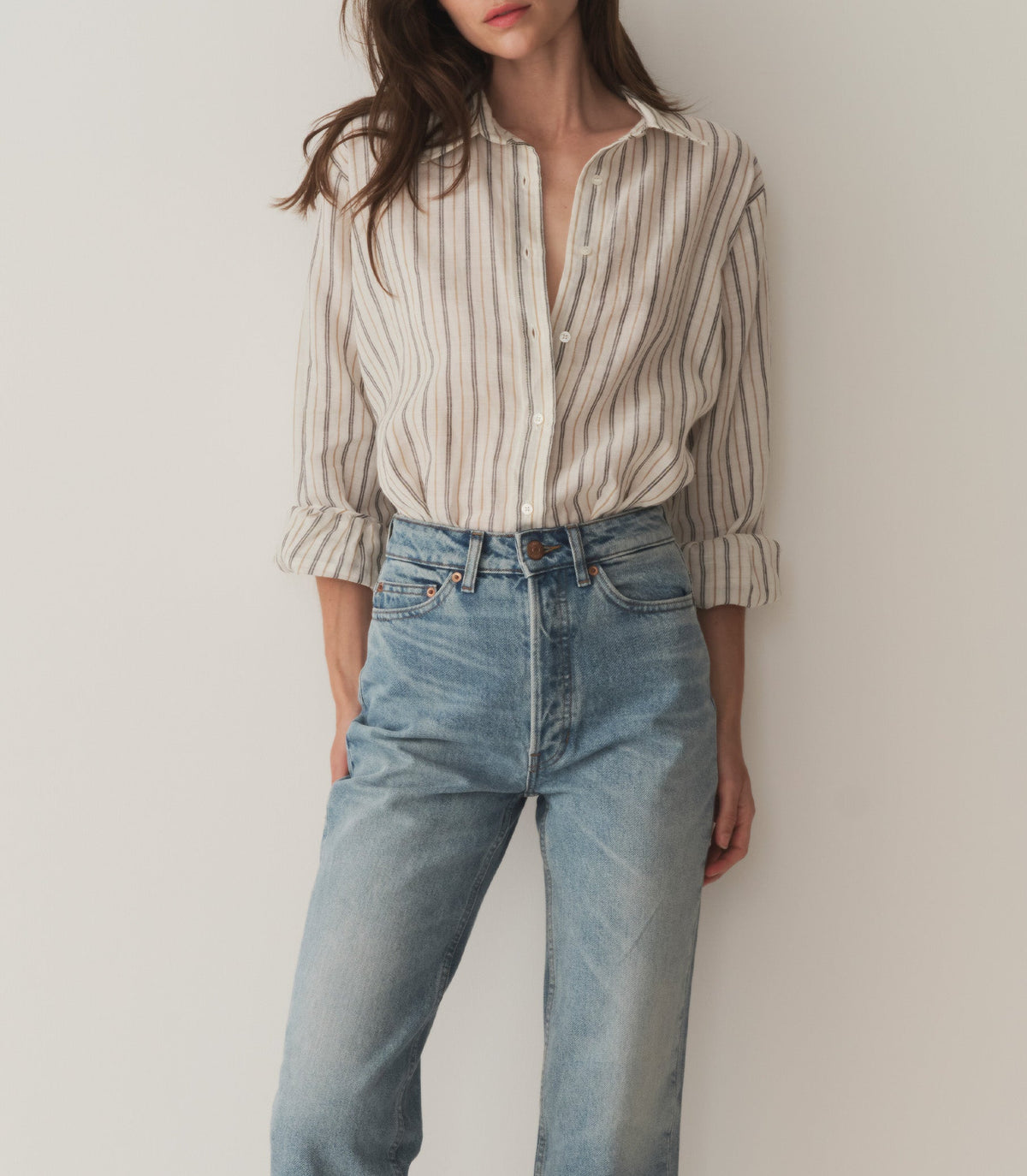 HAVA TOP -- SAN LEONE STRIPE | SUMMER 24