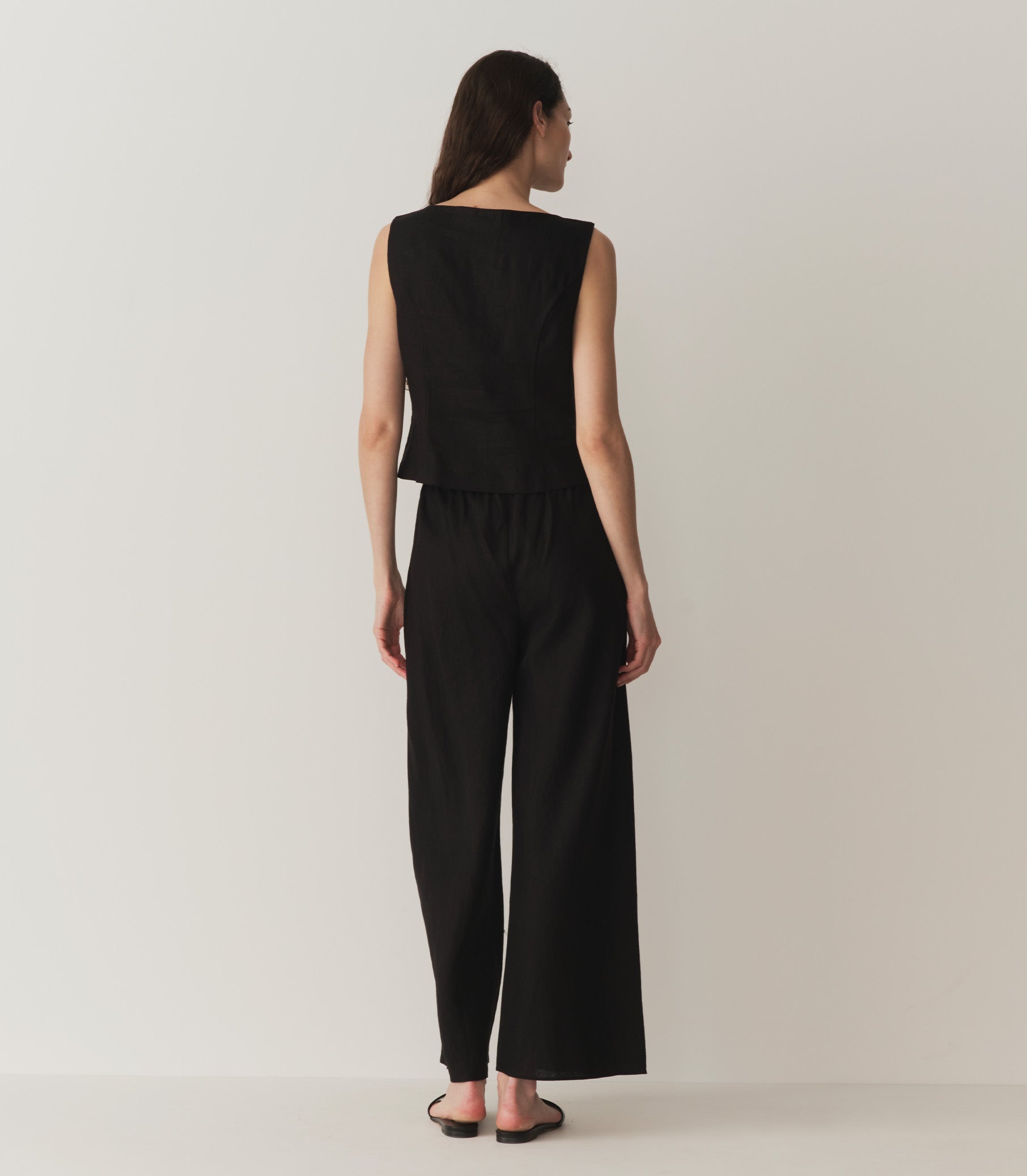 HAYDEN TOP -- BLACK | SUMMER 24