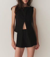 HAYDEN TOP -- BLACK | SUMMER 24