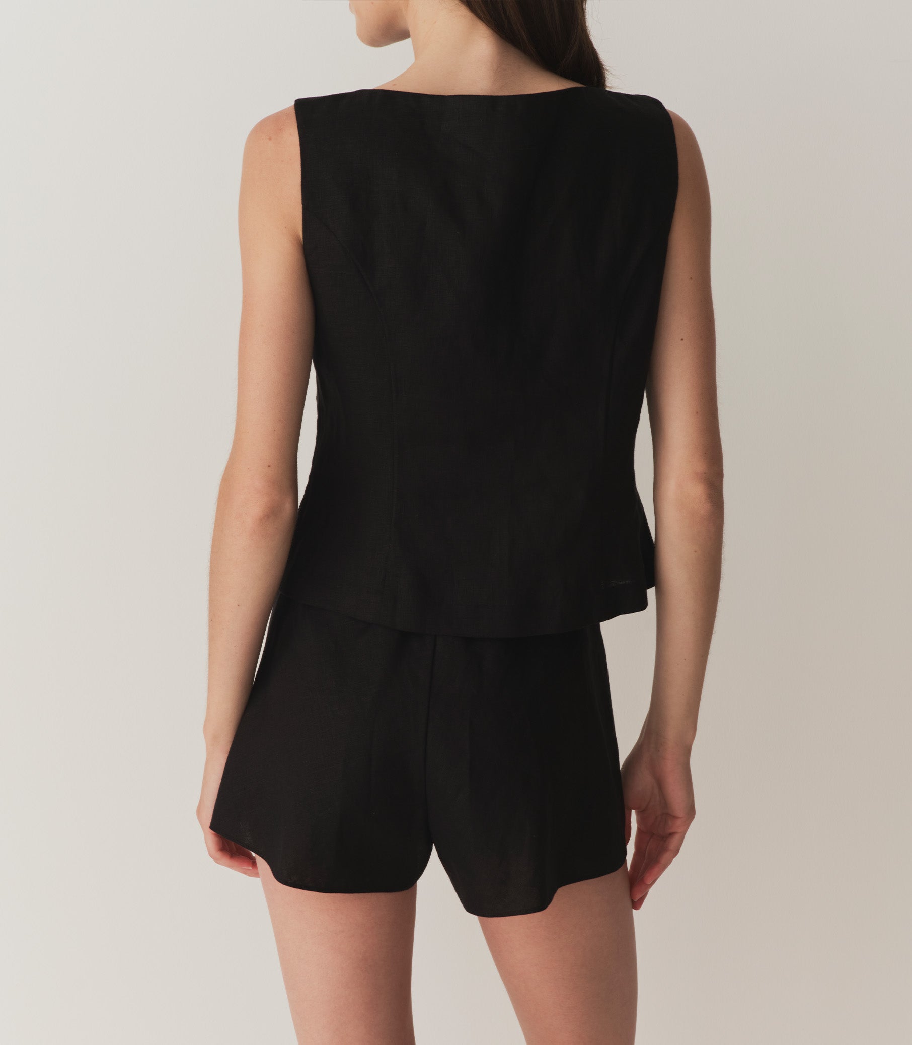 HAYDEN TOP -- BLACK | SUMMER 24