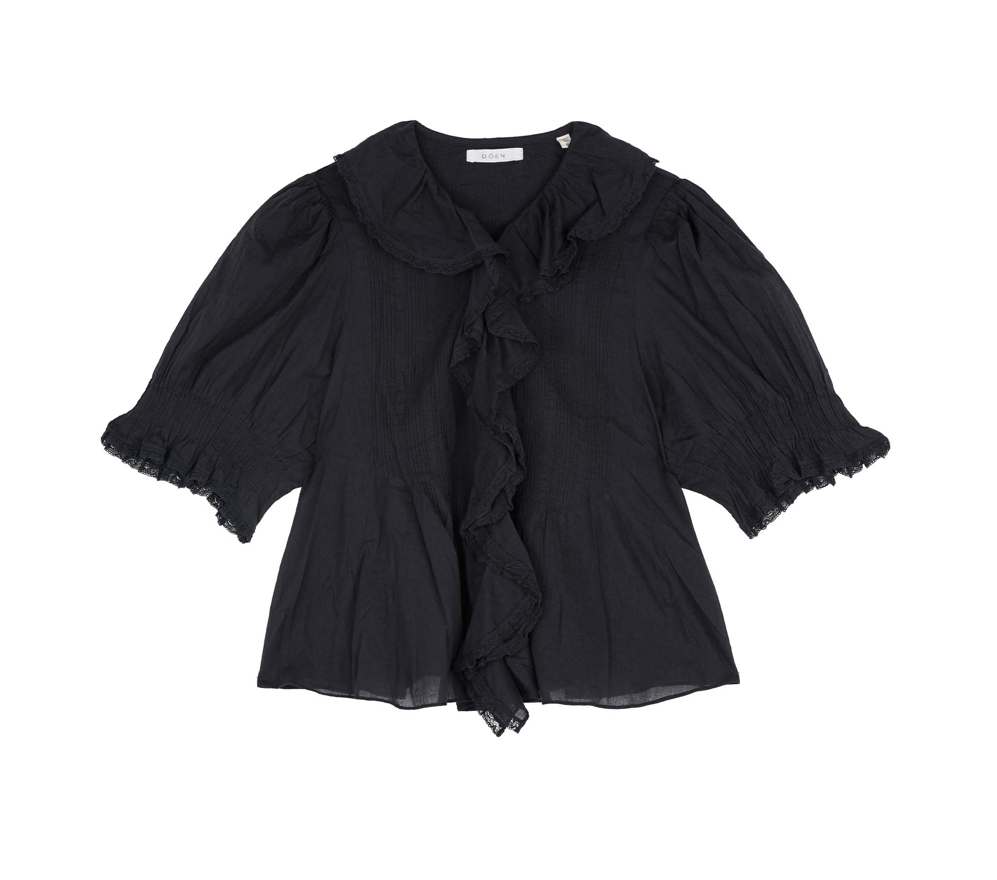 HENRI TOP -- BLACK | CORE