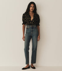 HENRI TOP -- BUTTERCUP BOUQUET | FALL 24