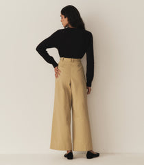 HILAIRE PANT -- STONE | FALL 24