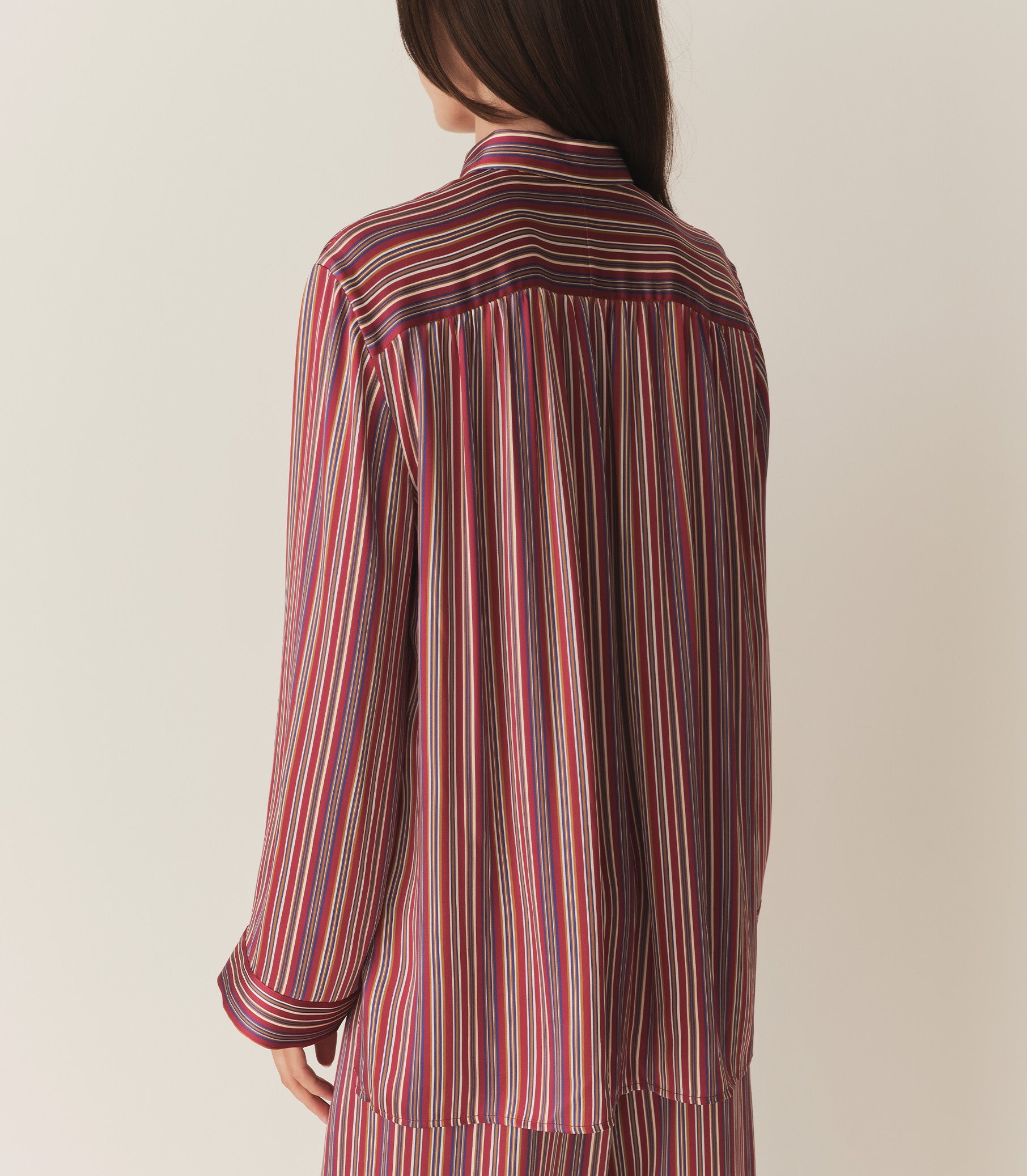 HILLA TOP -- LE MARAIS STRIPE | FALL 24