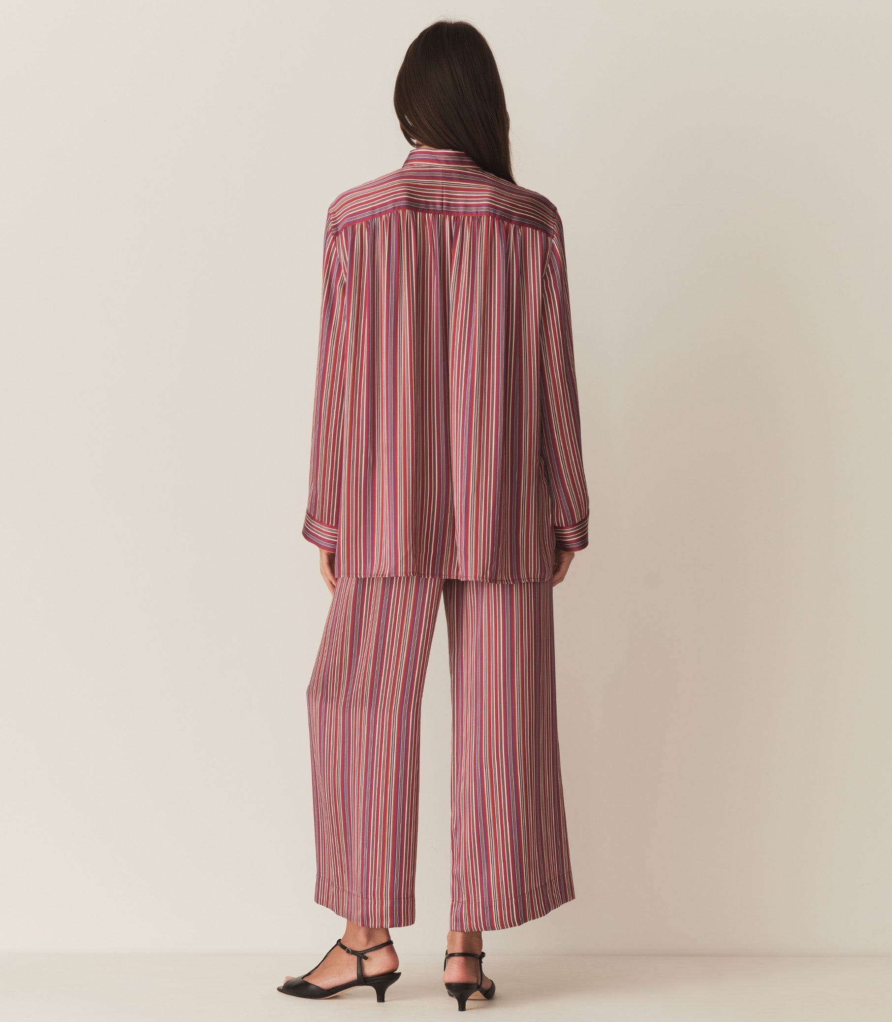 HILLA TOP -- LE MARAIS STRIPE | FALL 24