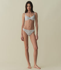 IDALIA BRA -- ALICE BLUE | SPRING 24