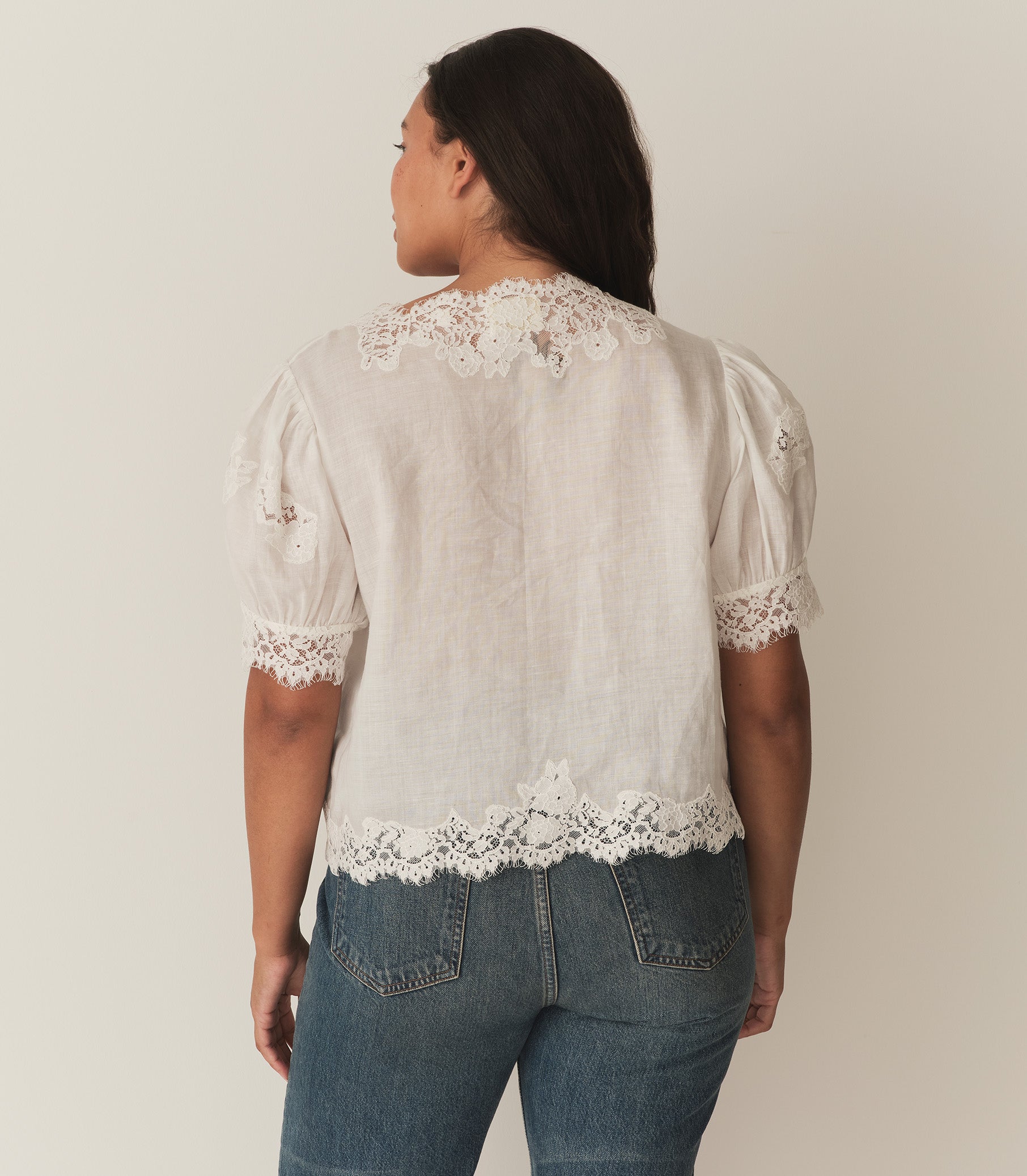 IDELLA TOP -- SALT | FALL 24