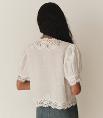 IDELLA TOP -- SALT | FALL 24