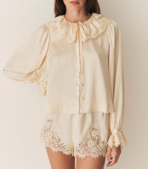 INGRID TOP -- CANDLELIGHT | FALL 24