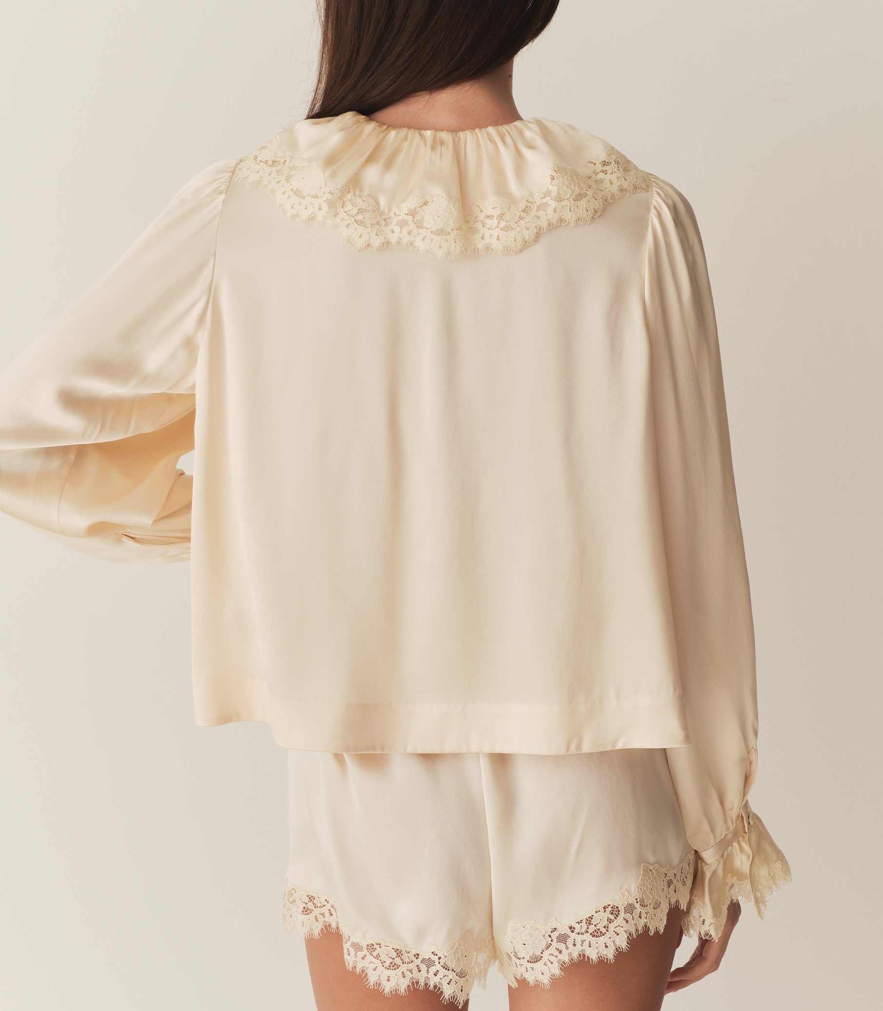 INGRID TOP -- CANDLELIGHT | FALL 24