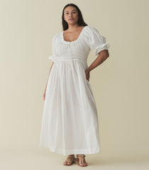 ISCHIA DRESS -- SALT | CORE