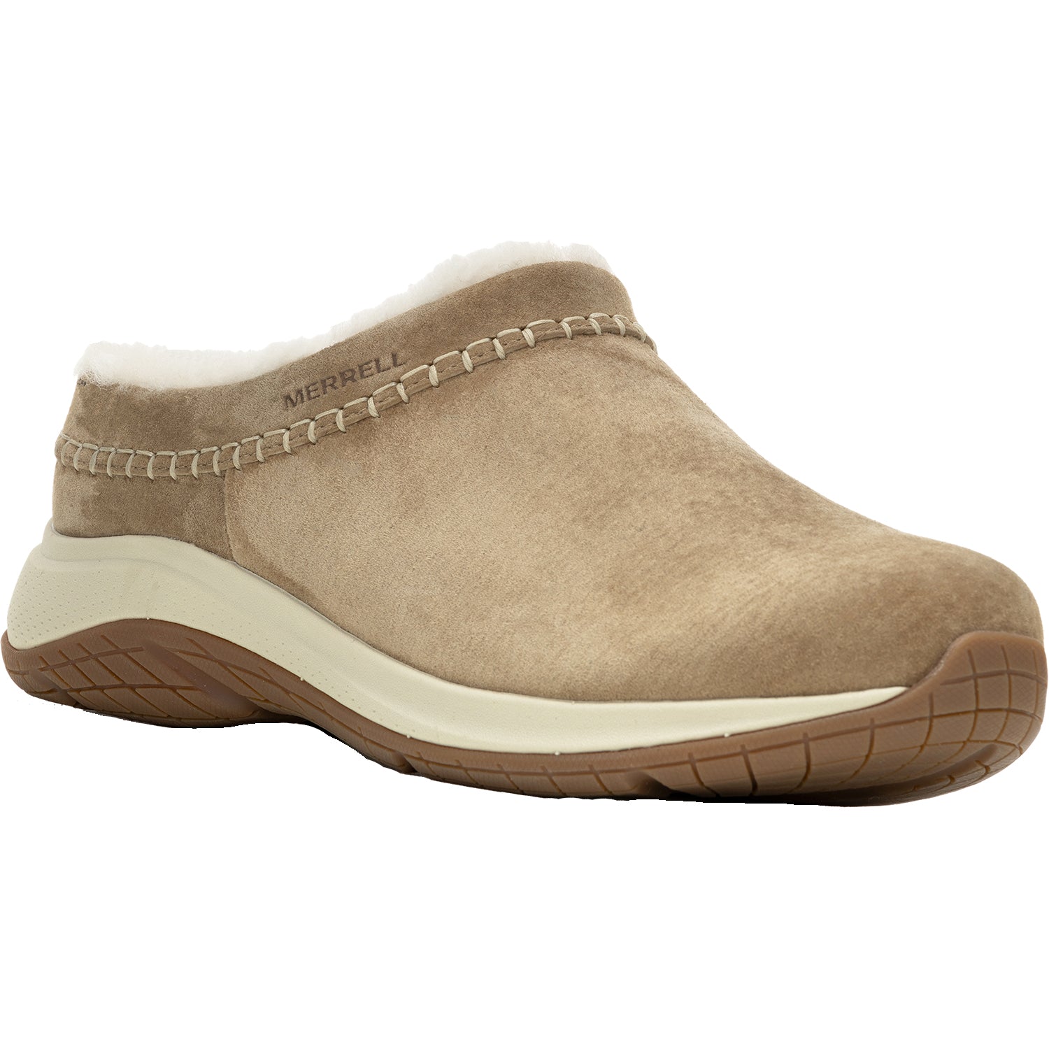 Women's Merrell Encore Ice 5 Camel Suede