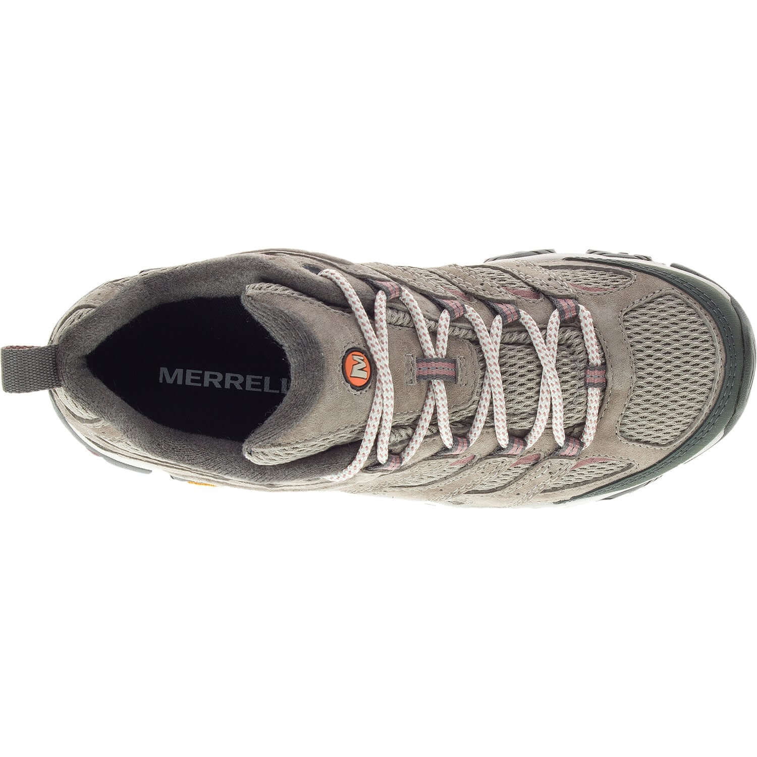 Women's Merrell Moab 3 Falcon Suede