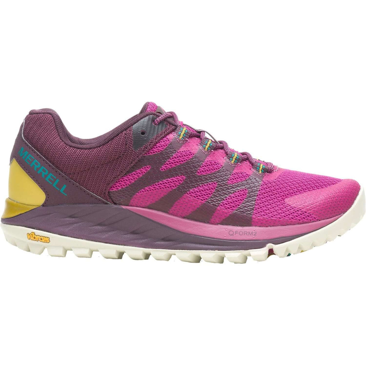 Women's Merrell Antora 2 Fuchsia Mesh