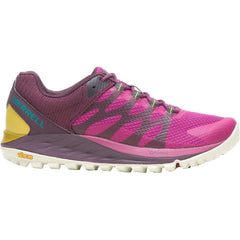 Women's Merrell Antora 2 Fuchsia Mesh