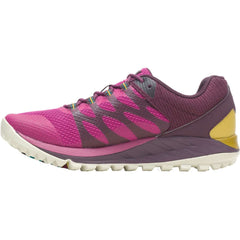 Women's Merrell Antora 2 Fuchsia Mesh