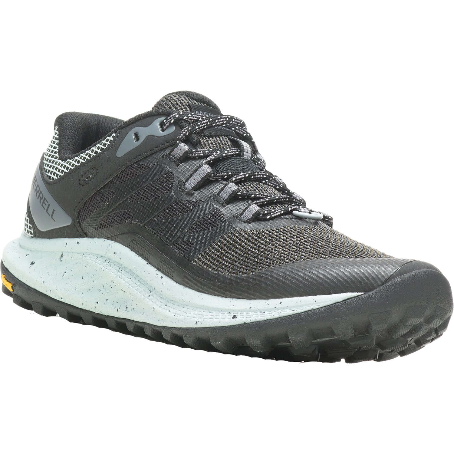 Women's Merrell Antora 3 Black Mesh