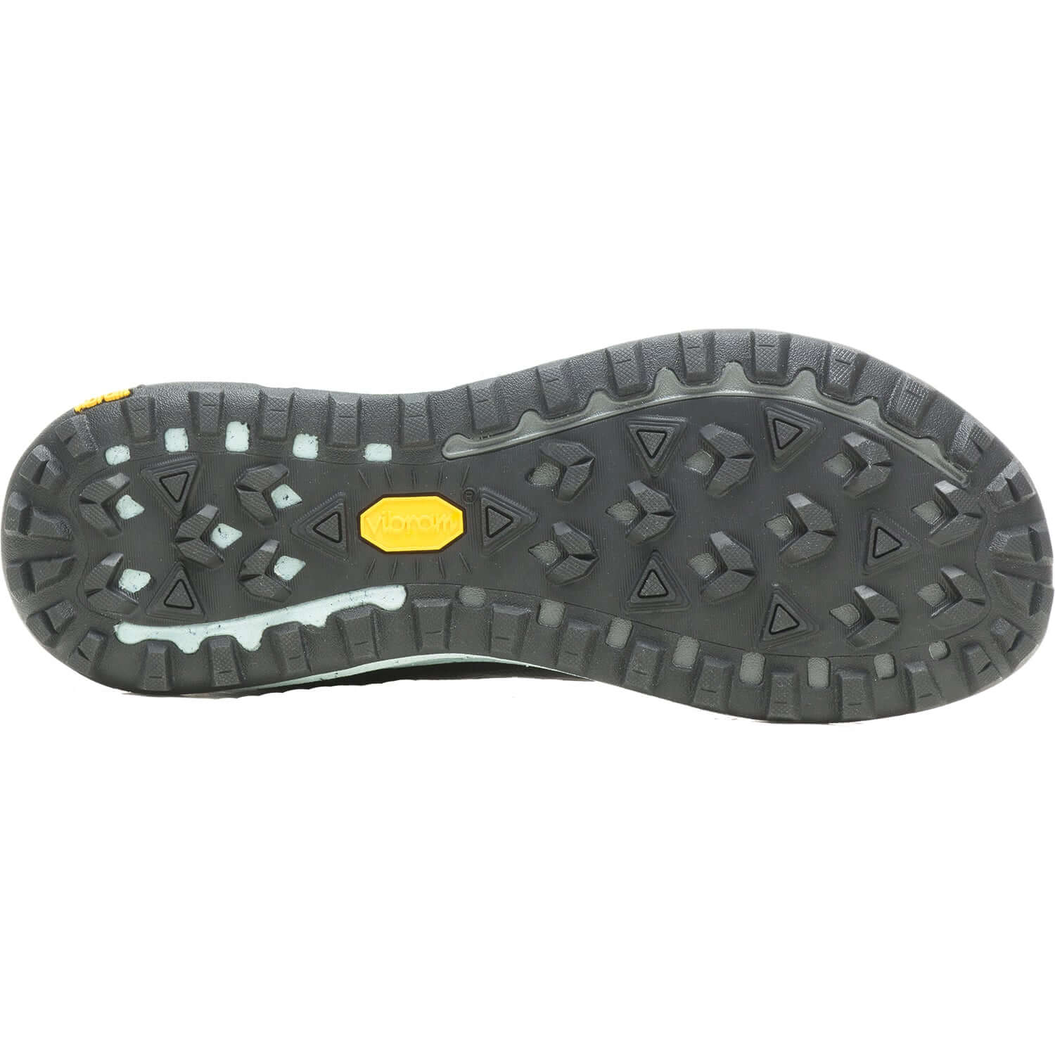 Women's Merrell Antora 3 Black Mesh