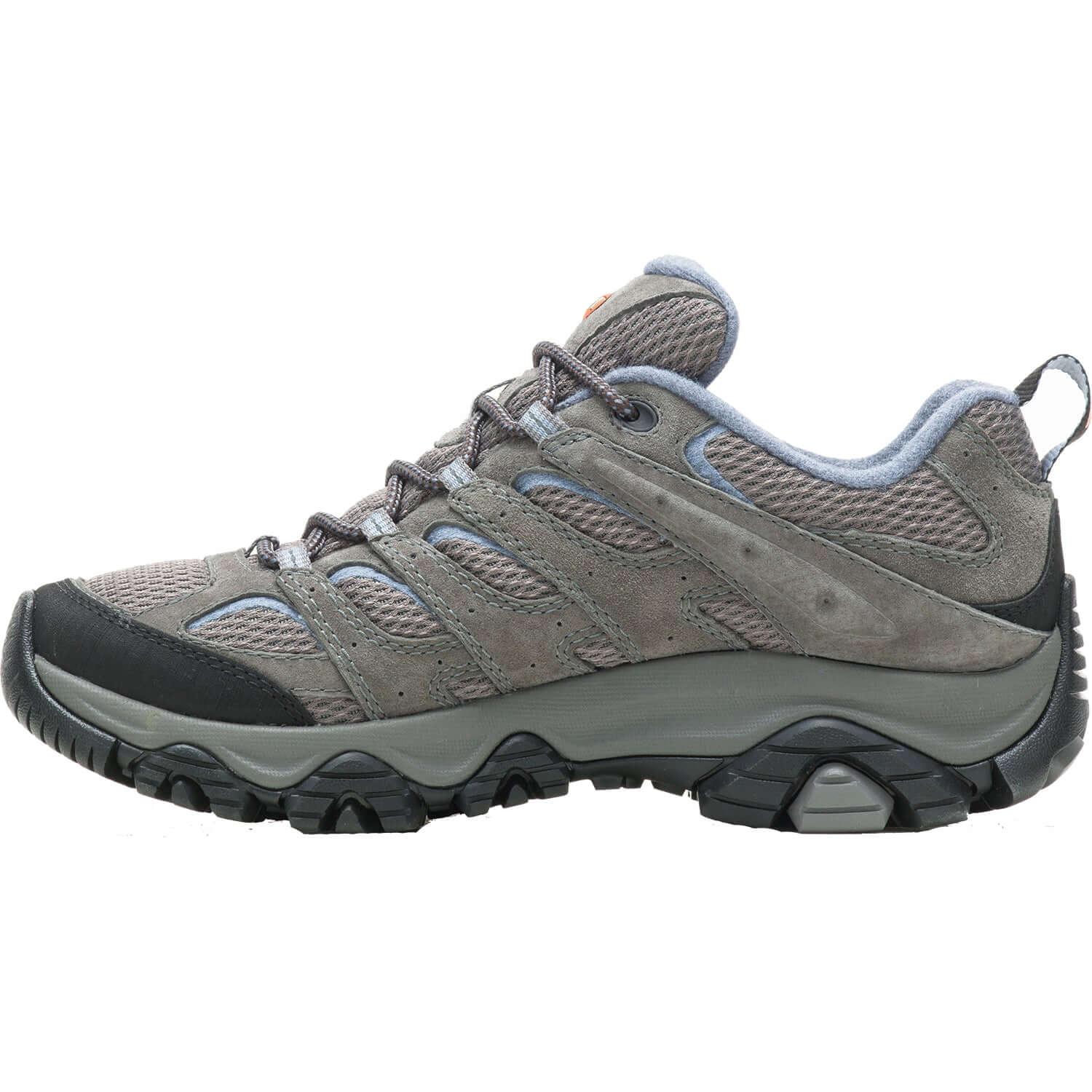 Women's Merrell Moab 3 Waterproof Granite Suede