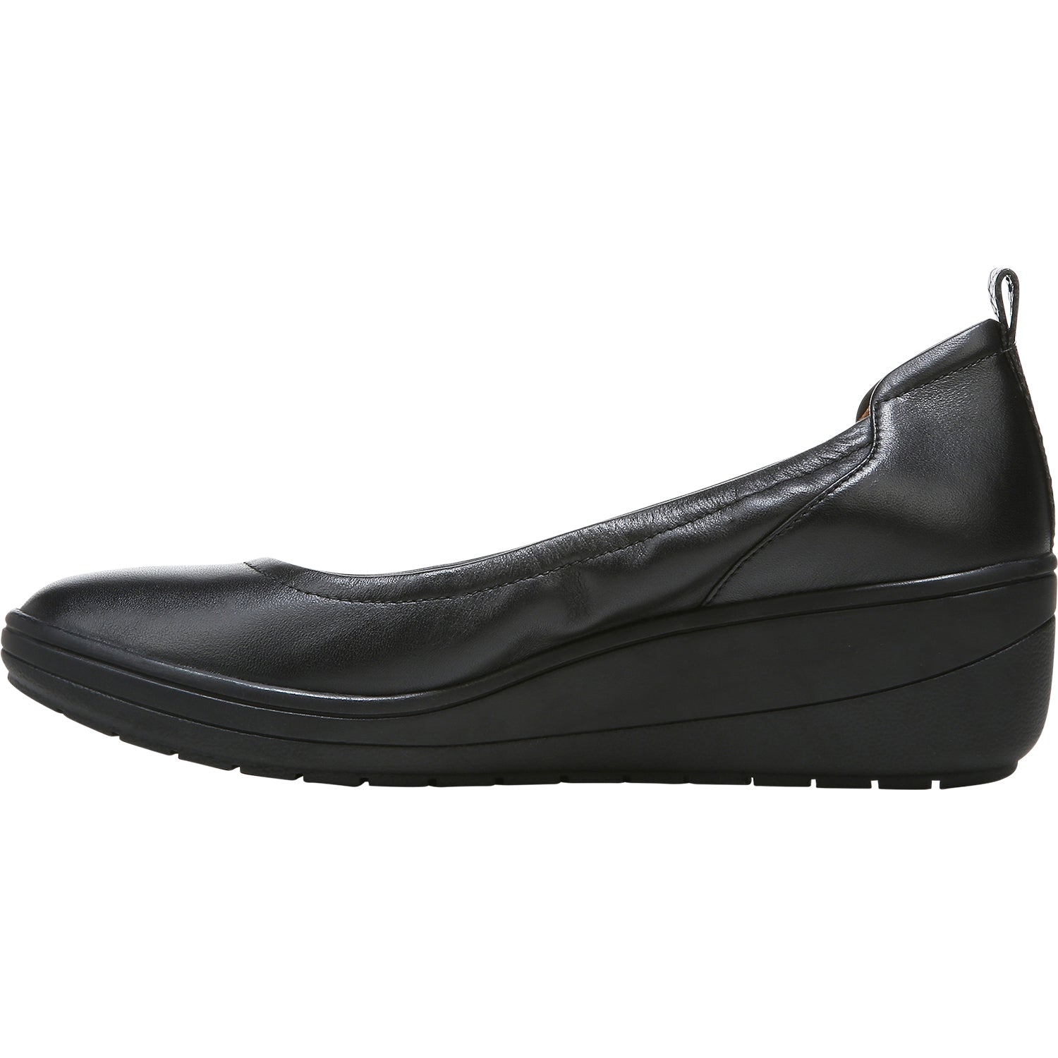 Women's Vionic Jacey Black/Black Leather