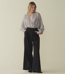 HILAIRE PANT -- BLACK | SPRING 24