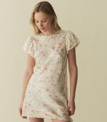 JEWEL DRESS -- FLOWERING MEADOW | SPRING 24