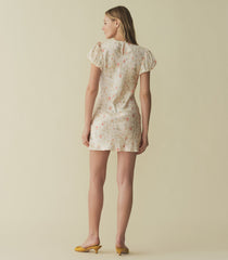 JEWEL DRESS -- FLOWERING MEADOW | SPRING 24