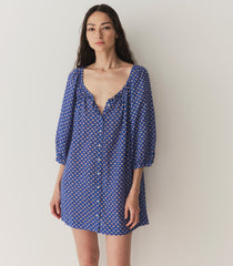 JULLIEN DRESS -- BORD DE MER | SUMMER 24