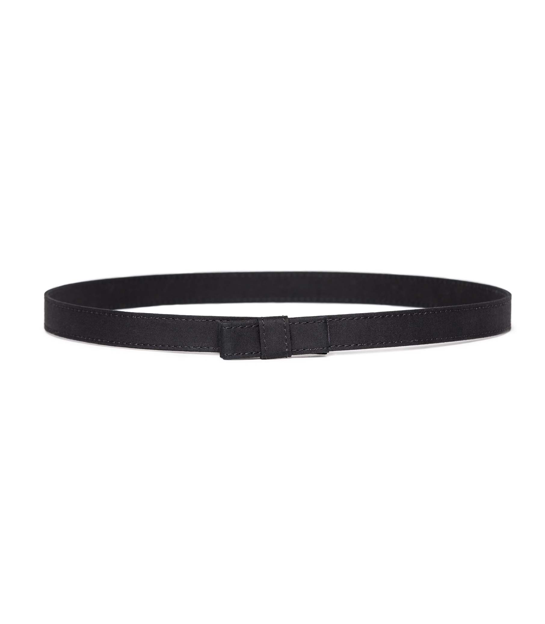 JUNIE BOW BELT -- BLACK | SUMMER 24