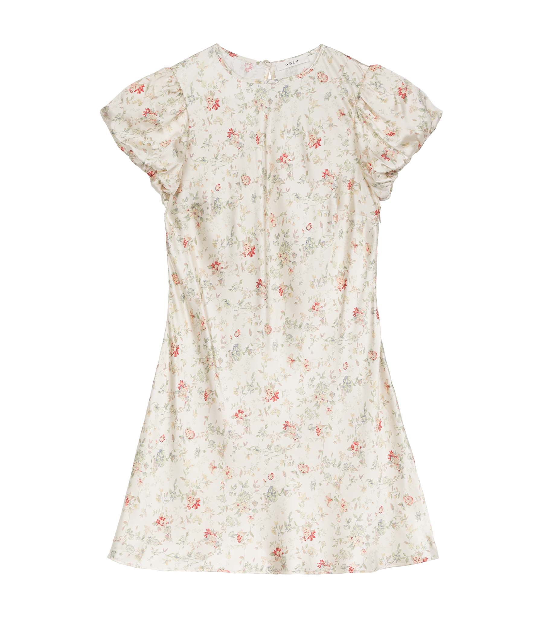 JEWEL DRESS -- FLOWERING MEADOW | SPRING 24