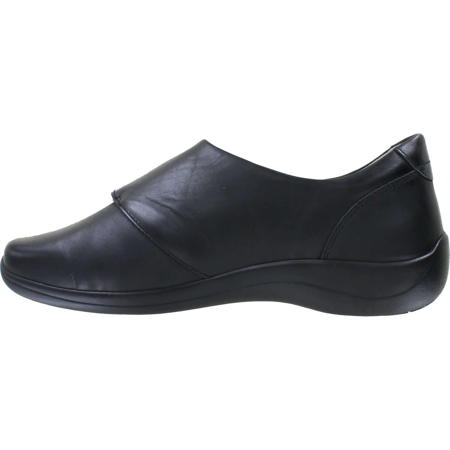 Women's Ziera Jimmy Black Leather