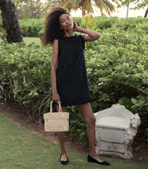 KARA DRESS -- BLACK | SUMMER 24