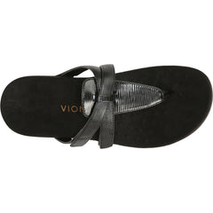 Women's Vionic Karley Black Leather