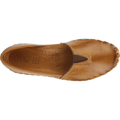 Women's Spring Step Kathaleta Brown Leather