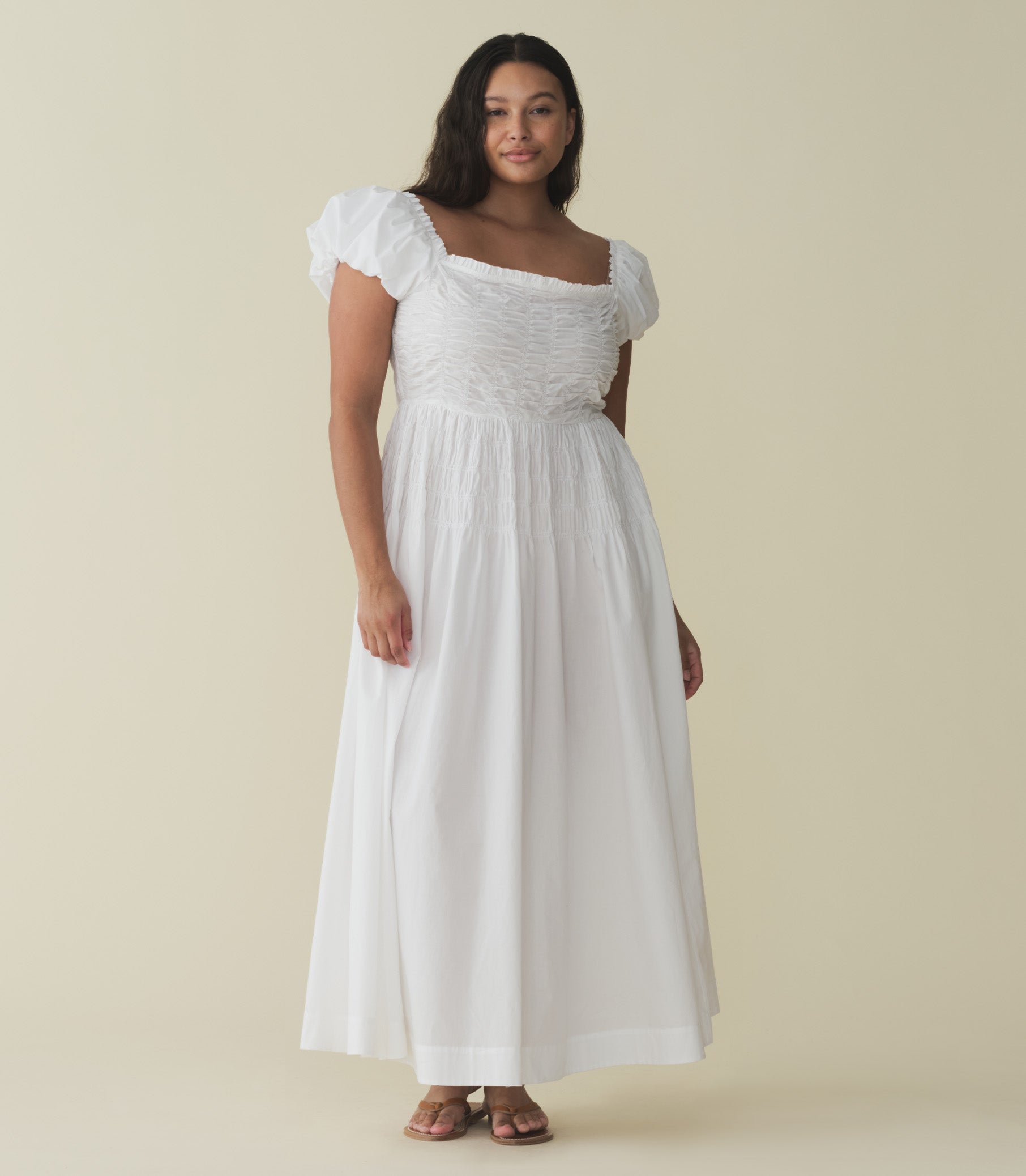 KATHERINA DRESS -- SALT | SPRING 24