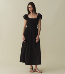 KATHERINA DRESS -- BLACK | SPRING 24