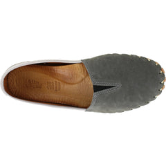 Women's Spring Step Kathaleta Grey Suede