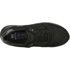 Women's Mephisto Kelia Black Nubuck