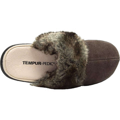 Women's Tempur-Pedic Kensley Charcoal Suede