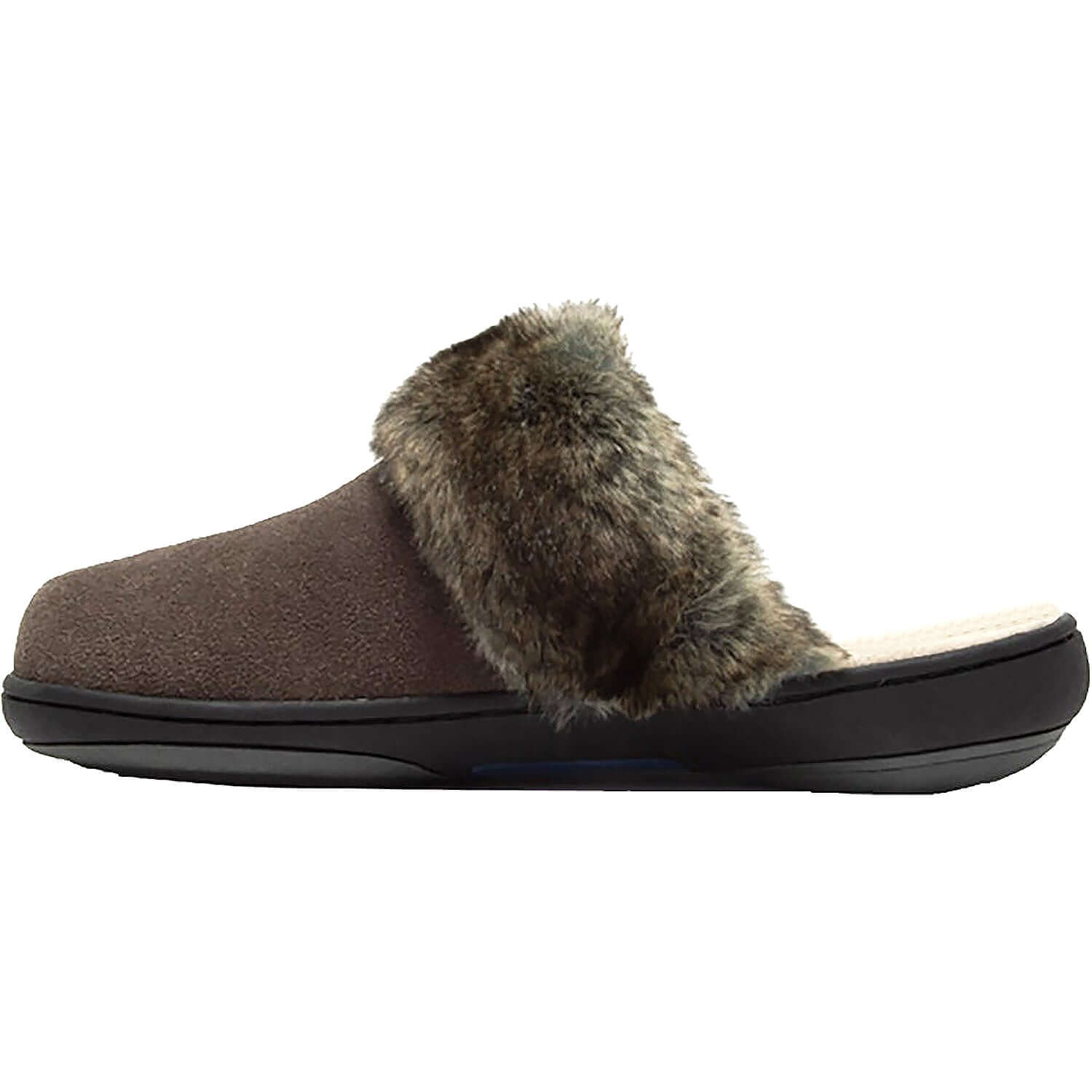 Women's Tempur-Pedic Kensley Charcoal Suede