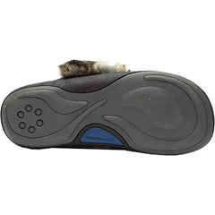 Women's Tempur-Pedic Kensley Charcoal Suede