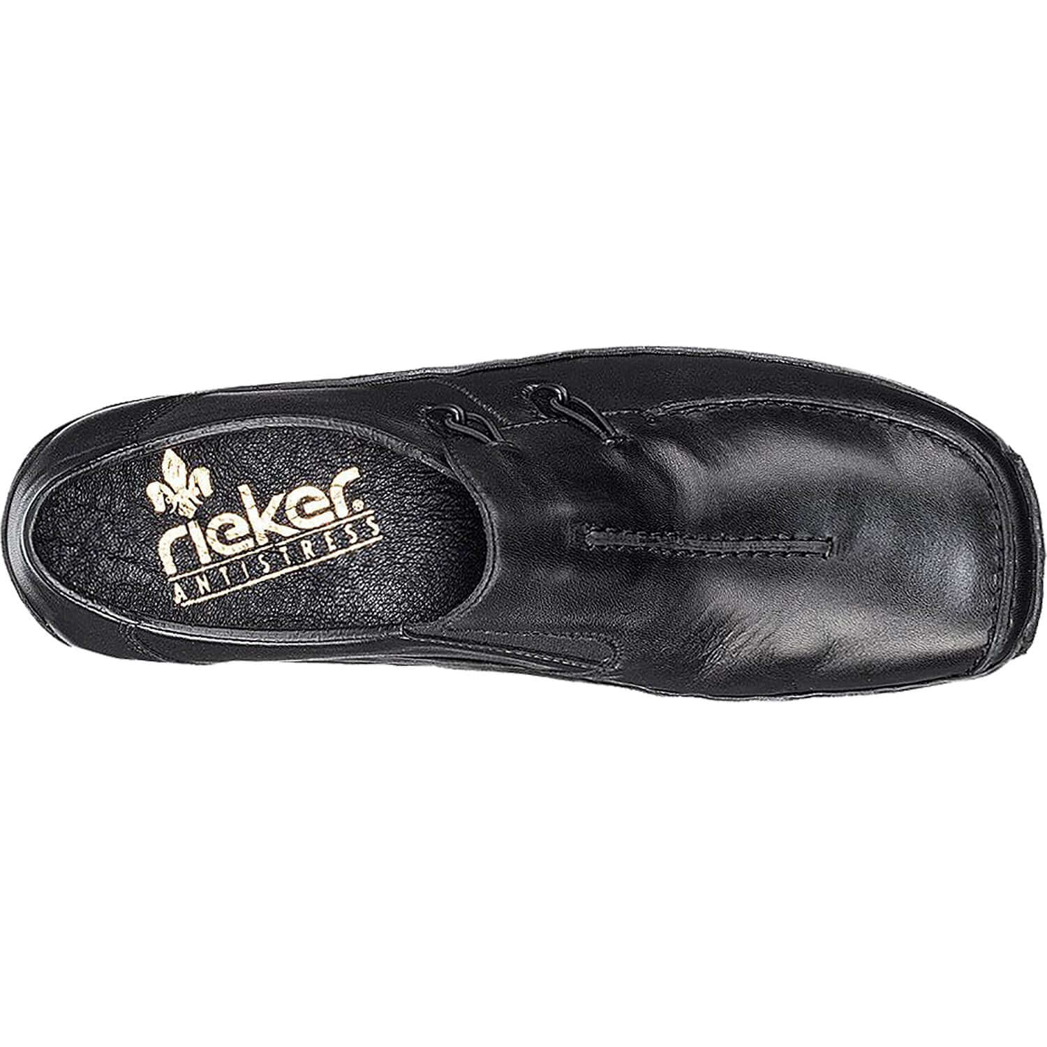 Women's Rieker L1751-00 Celia 51 Black Leather