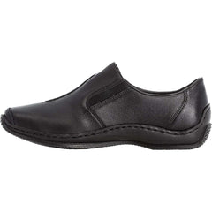 Women's Rieker L1751-00 Celia 51 Black Leather