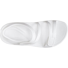 Women's Aetrex Jillian Sport White EVA